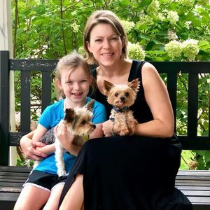 Meet your Posher, Katie